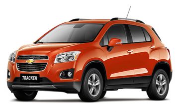 Chevrolet Tracker o Similar - Cartagena 