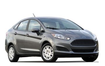 Ford Fiesta o Similar - Cartagena 