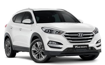 Hyundai Tucson o Similar - Monteria 