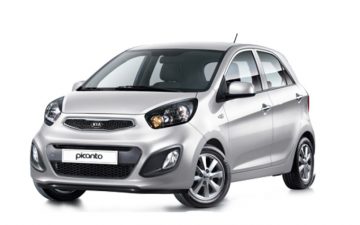 Kia Picanto ION o Similar - Cali 