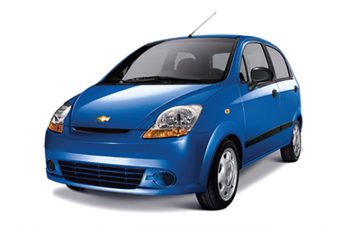 Chevrolet Spark Life o Similar - Medellin 