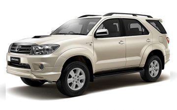 Toyota Fortuner o Similar - Cali 