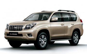 Toyota Prado - Cali 