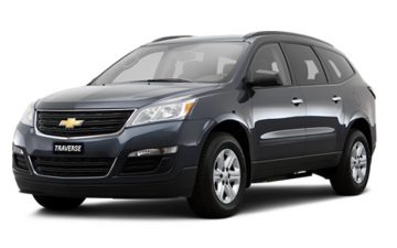 Chevrolet Traverse o Similar - Medellín 