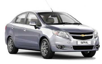 Chevrolet Sail o Similar - Bogotá 