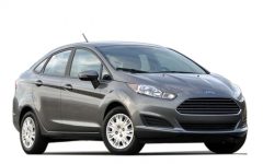 Ford Fiesta o Similar - Cartagena