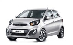 Kia Picanto ION o Similar - Cali