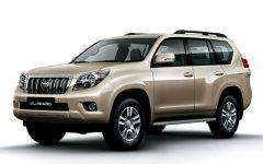 Toyota Prado - Cali